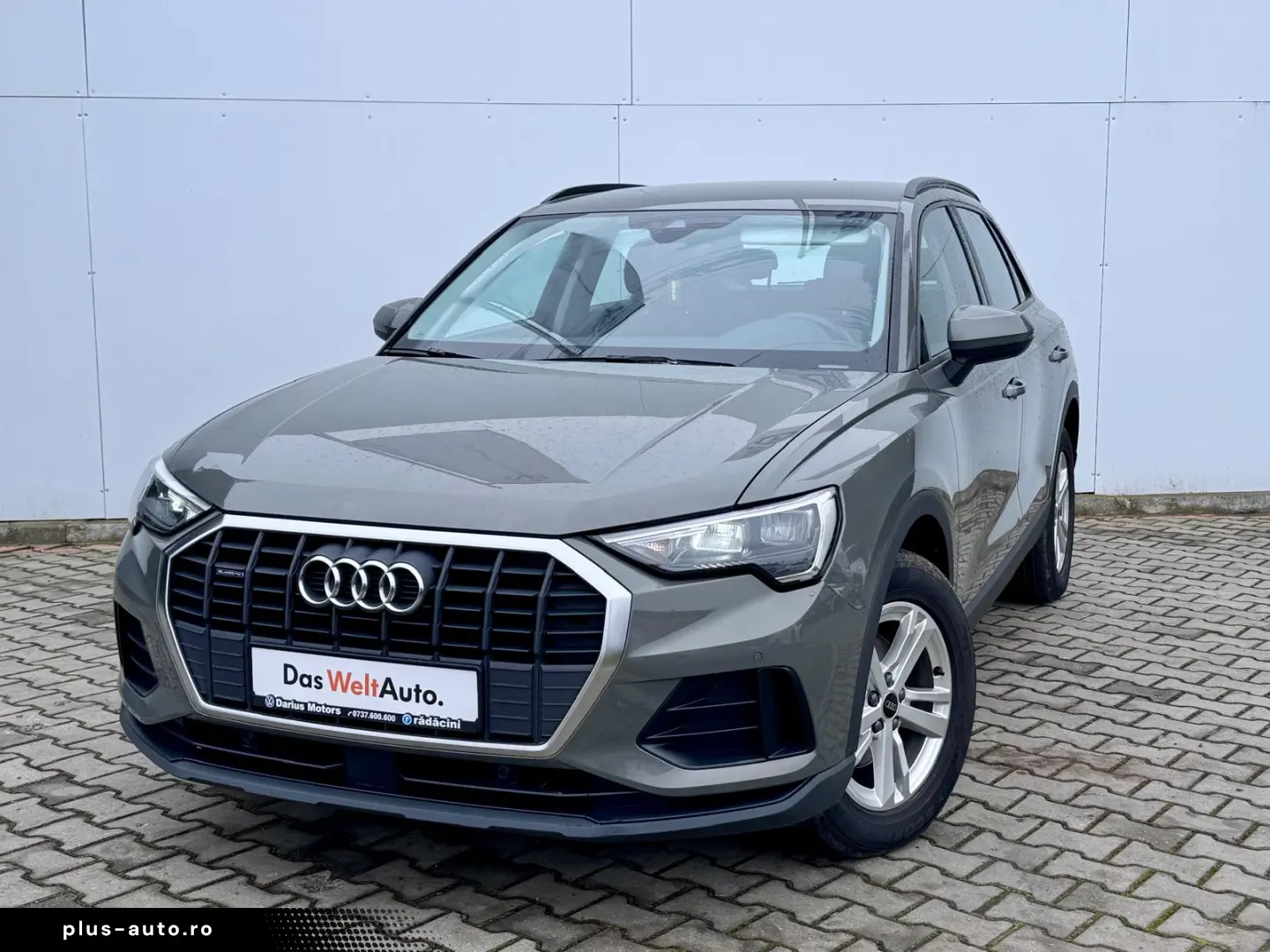Audi Q3 SUV 2022