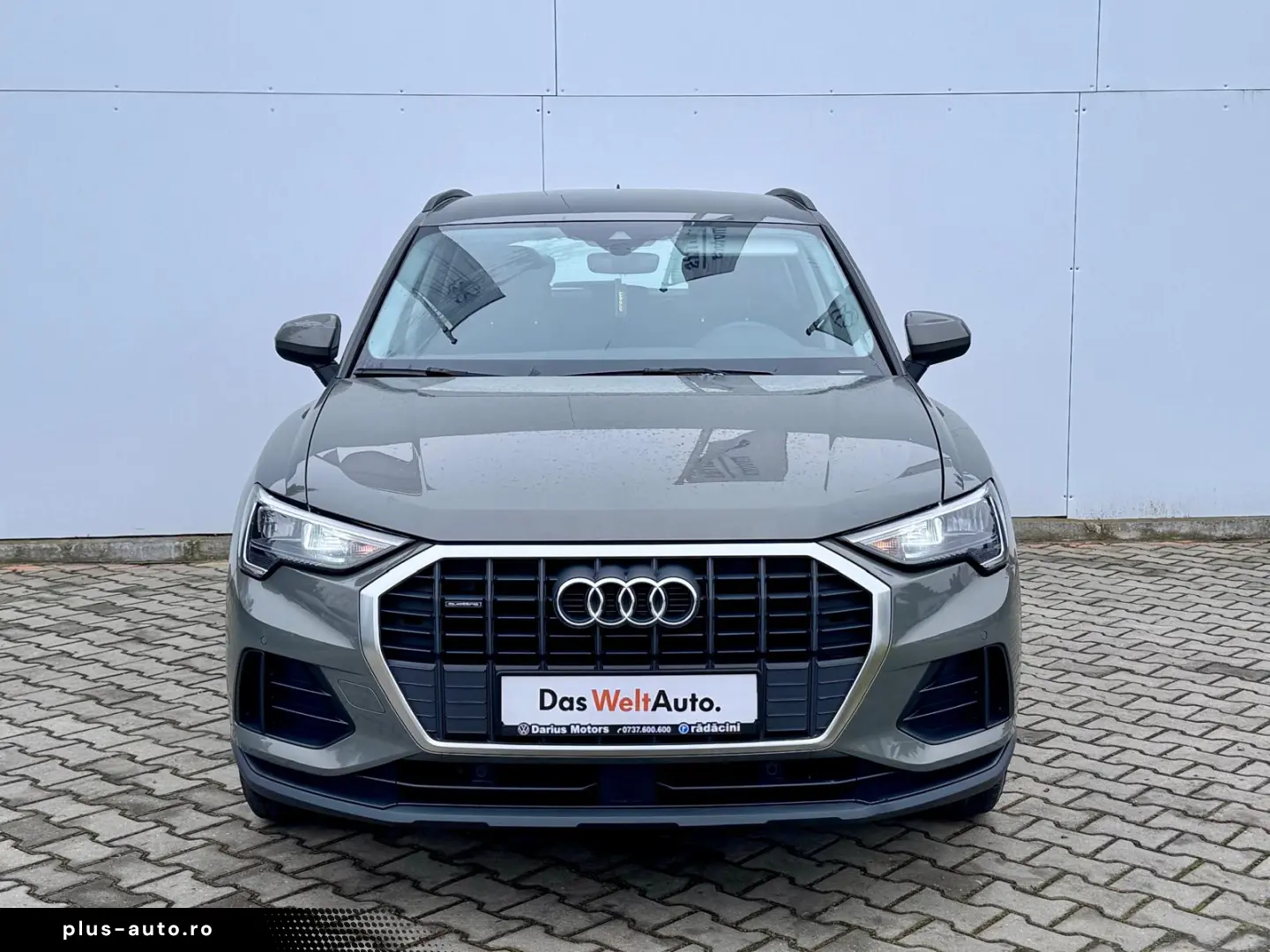 Audi Q3 SUV 2022