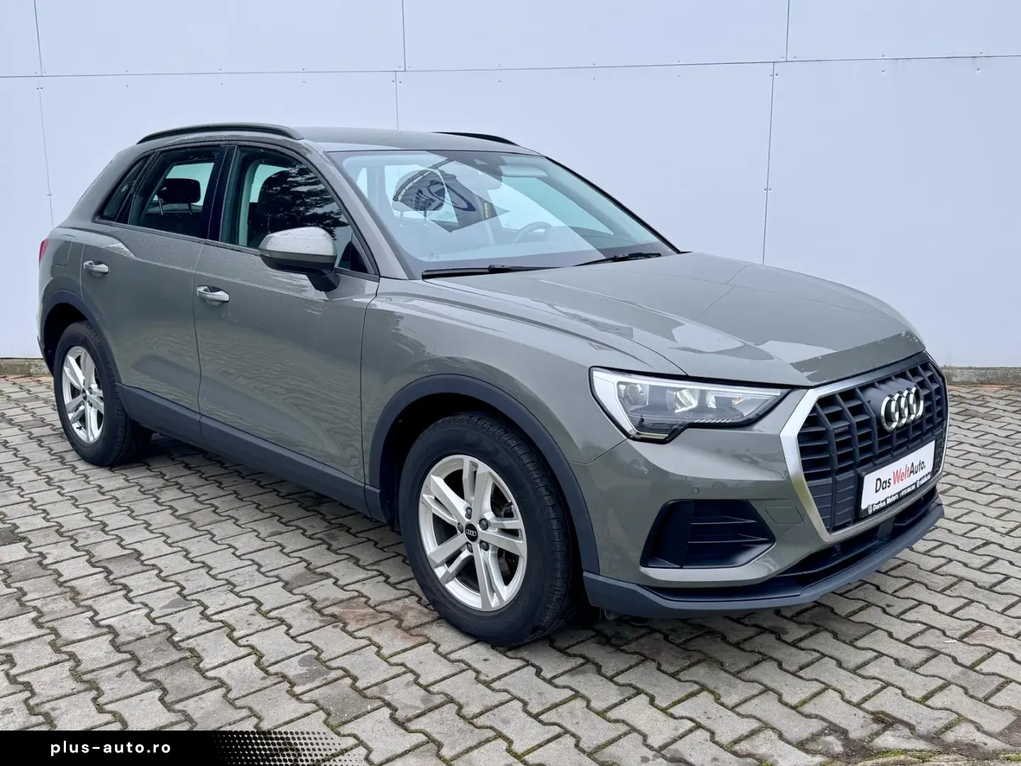Audi Q3 SUV 2022