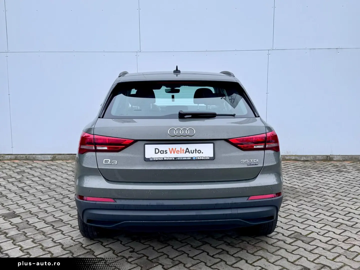 Audi Q3 SUV 2022