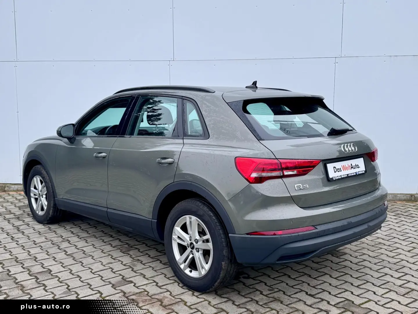 Audi Q3 SUV 2022