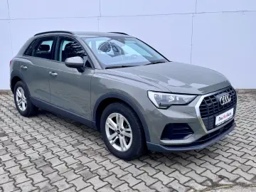 Audi Q3 SUV 2022