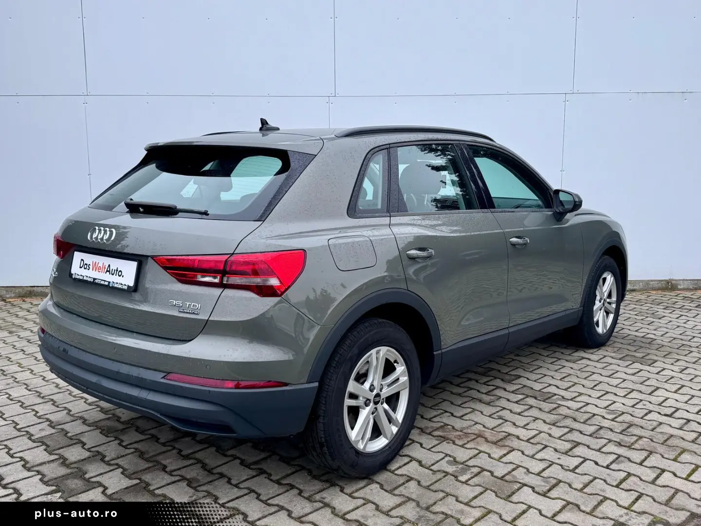 Audi Q3 SUV 2022