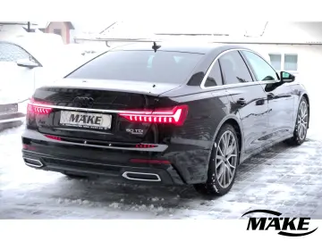 AUDI A6 50 3 0 TDI quattro sport 2 S-Line  AHK  Matri
