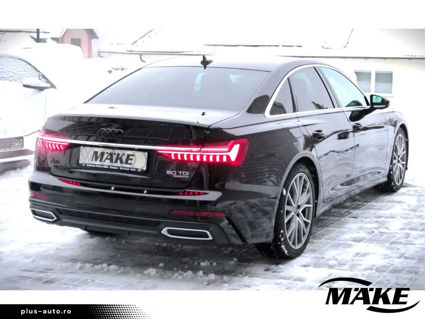 AUDI A6 50 3 0 TDI quattro sport 2 S-Line  AHK  Matri