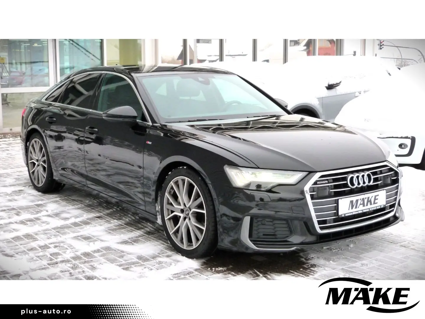 AUDI A6 50 3 0 TDI quattro sport 2 S-Line  AHK  Matri