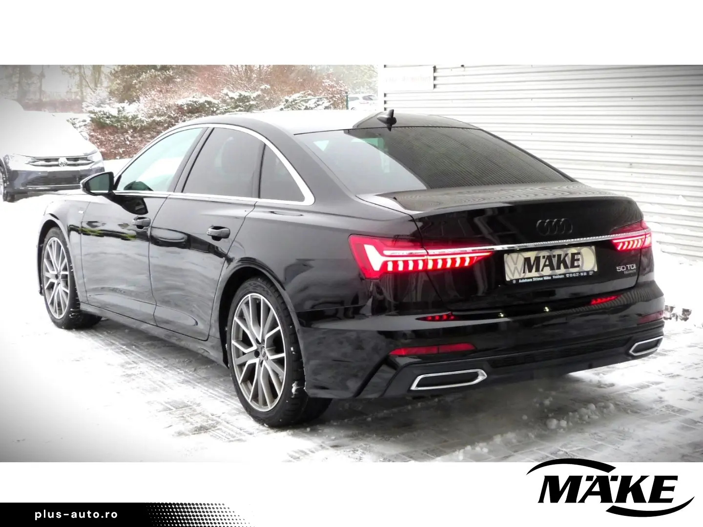 AUDI A6 50 3 0 TDI quattro sport 2 S-Line  AHK  Matri