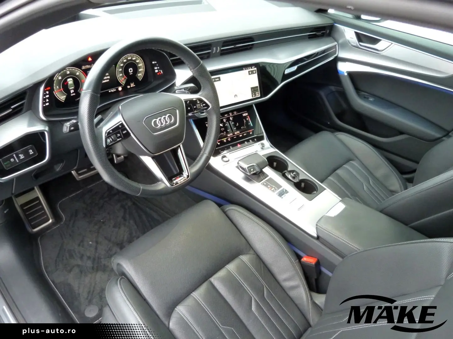 AUDI A6 50 3 0 TDI quattro sport 2 S-Line  AHK  Matri