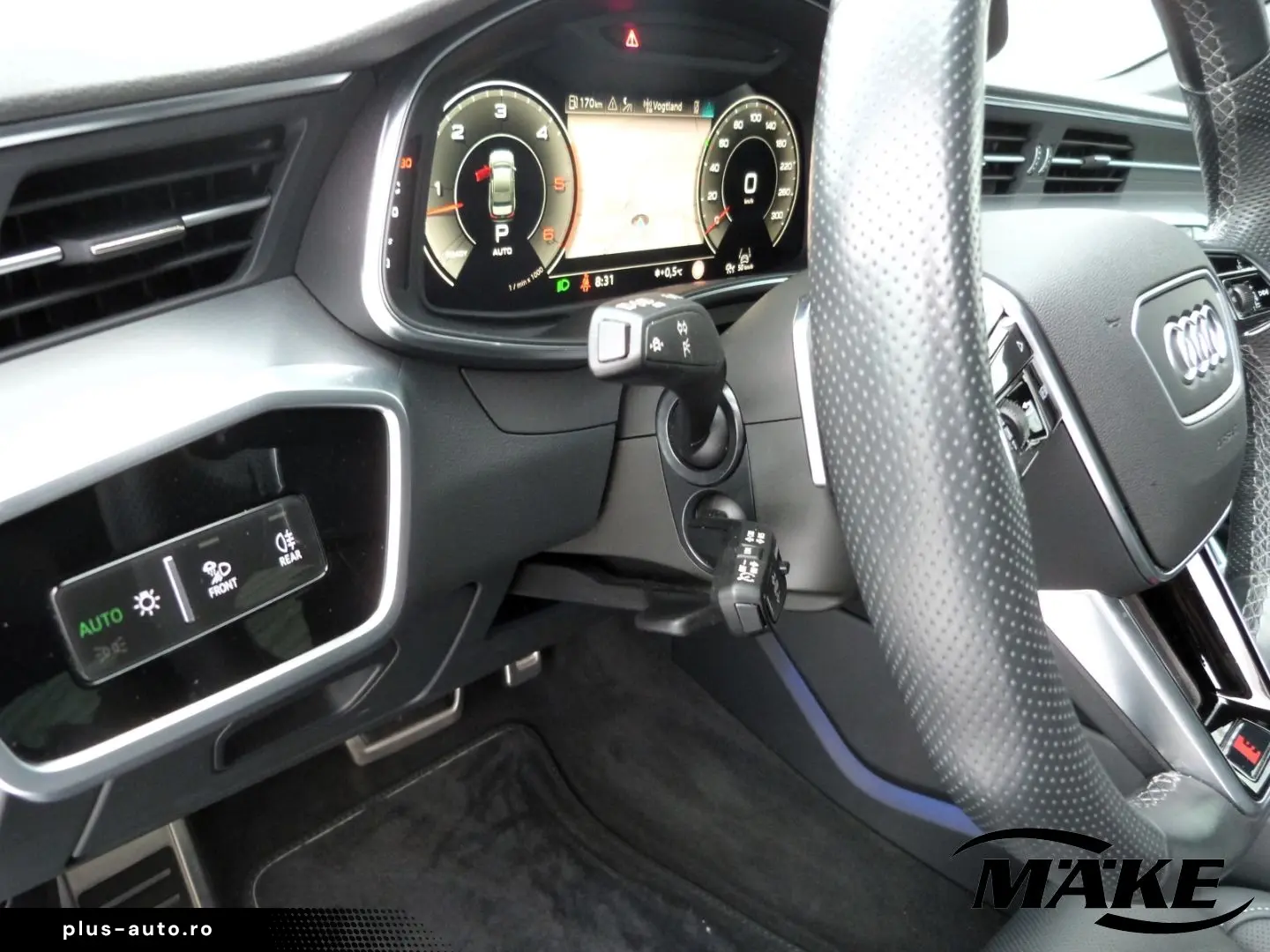 AUDI A6 50 3 0 TDI quattro sport 2 S-Line  AHK  Matri