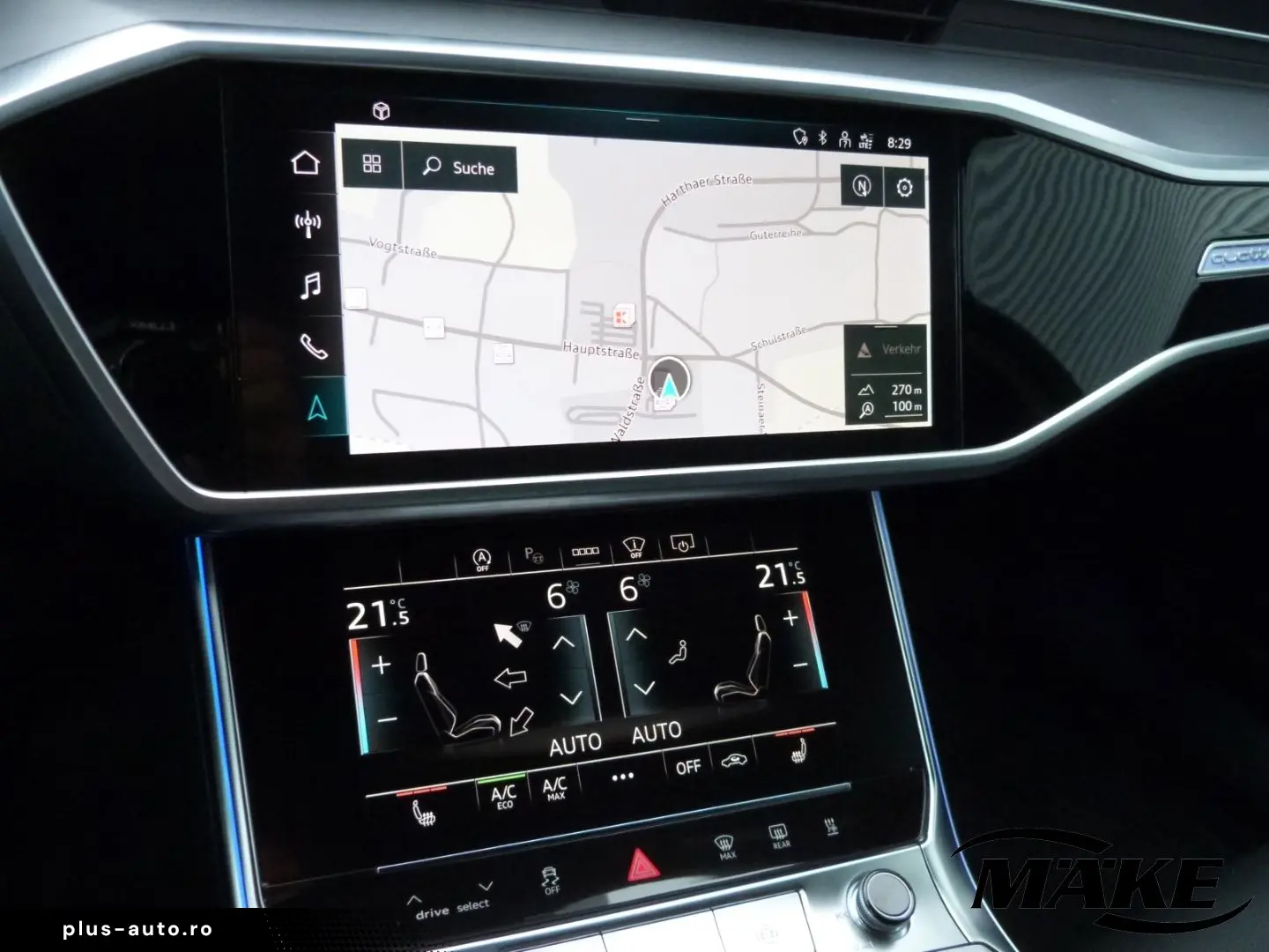 AUDI A6 50 3 0 TDI quattro sport 2 S-Line  AHK  Matri