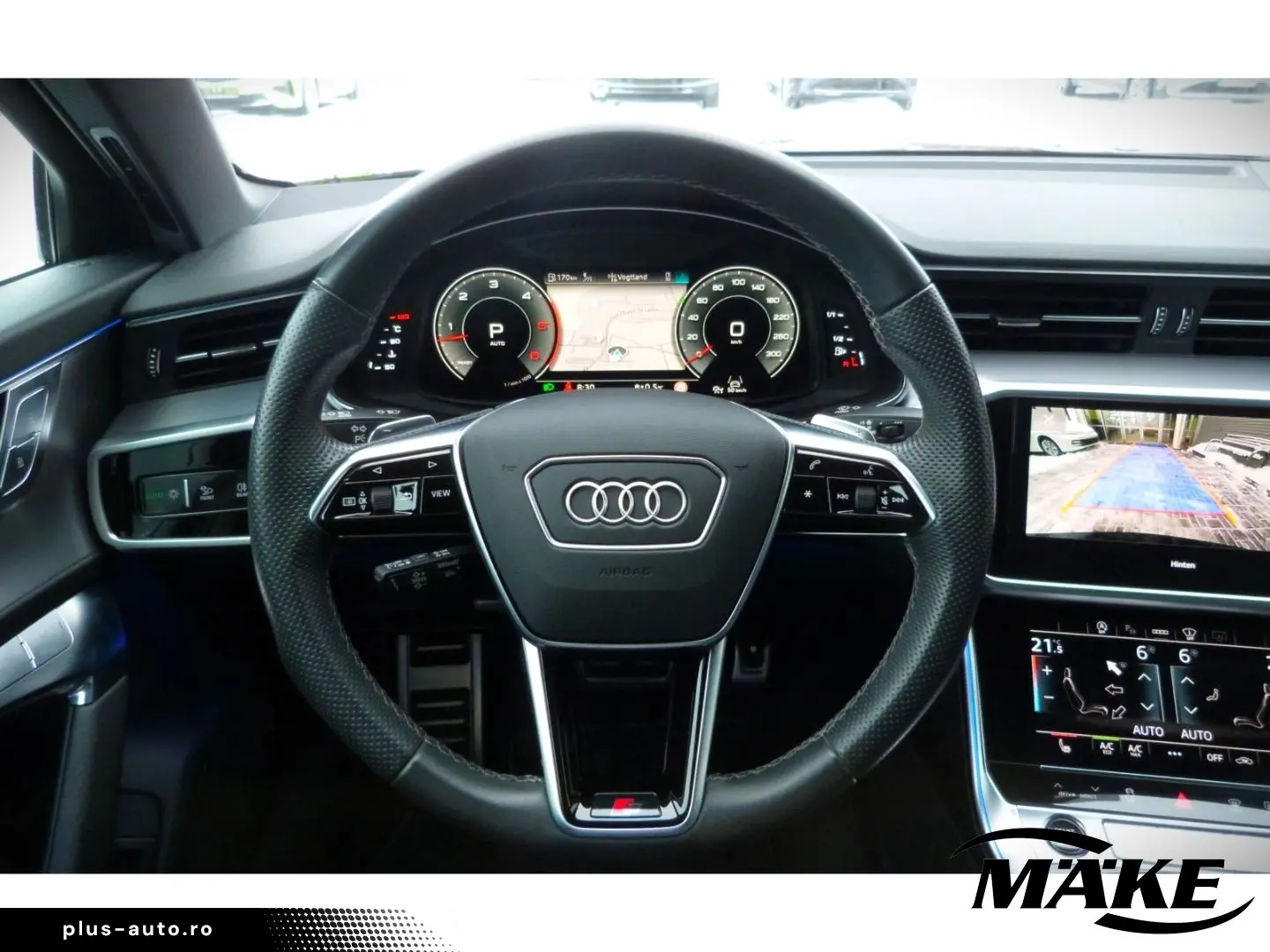 AUDI A6 50 3 0 TDI quattro sport 2 S-Line  AHK  Matri