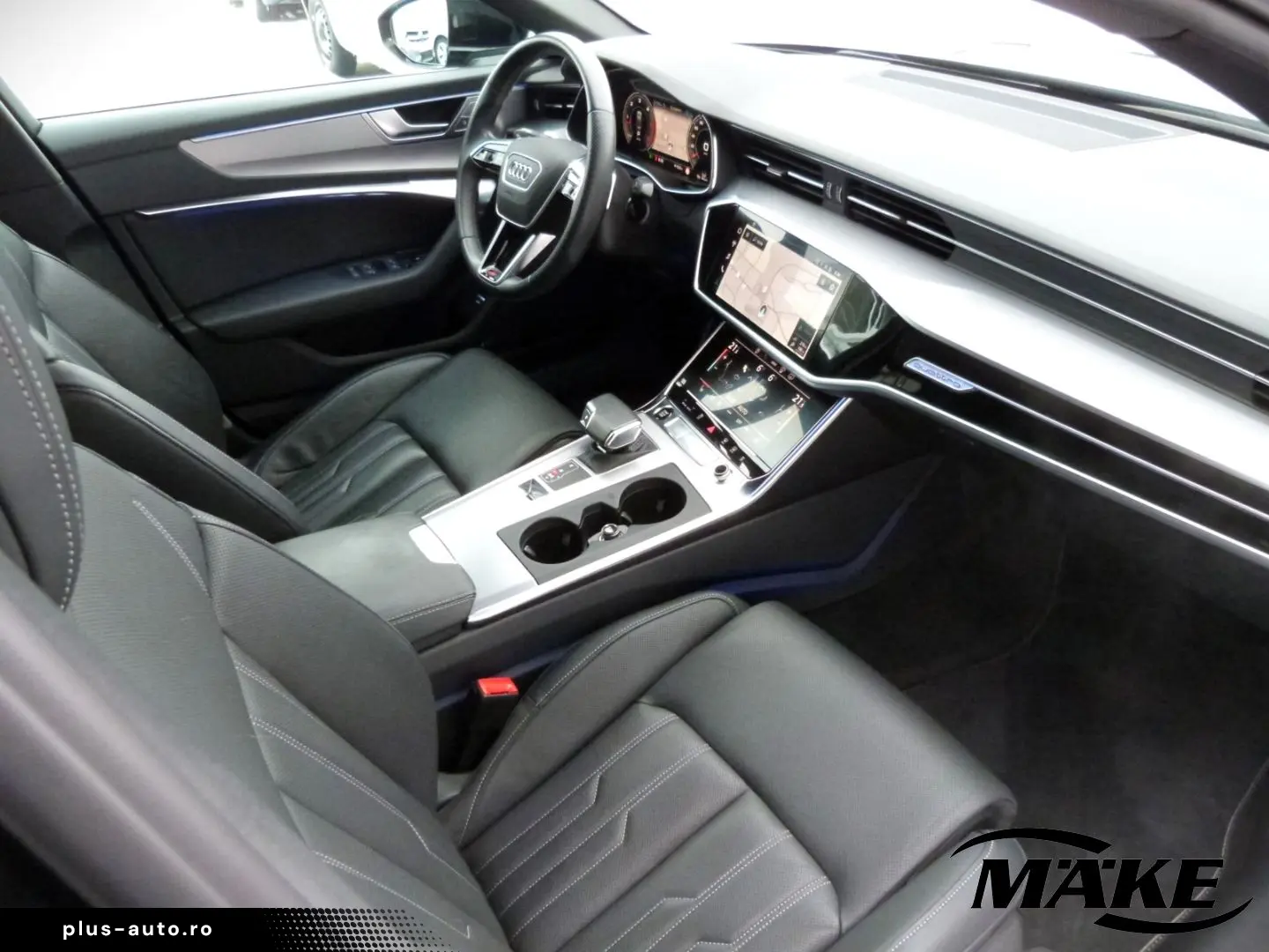 AUDI A6 50 3 0 TDI quattro sport 2 S-Line  AHK  Matri