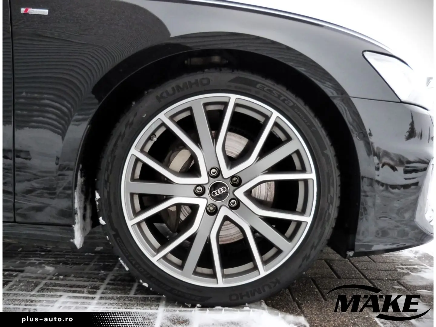 AUDI A6 50 3 0 TDI quattro sport 2 S-Line  AHK  Matri