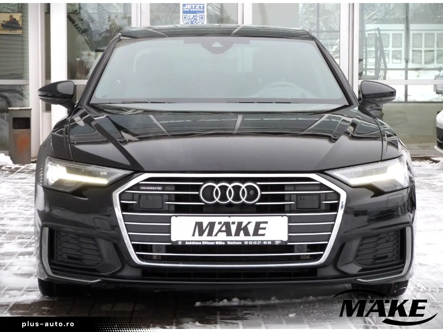 AUDI A6 50 3 0 TDI quattro sport 2 S-Line  AHK  Matri