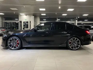 BMW M3 Competition Laser Carbon Schalensitze H&K