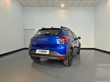 DACIA SANDERO 1.0 Eco-G 100CP Stepway Extreme