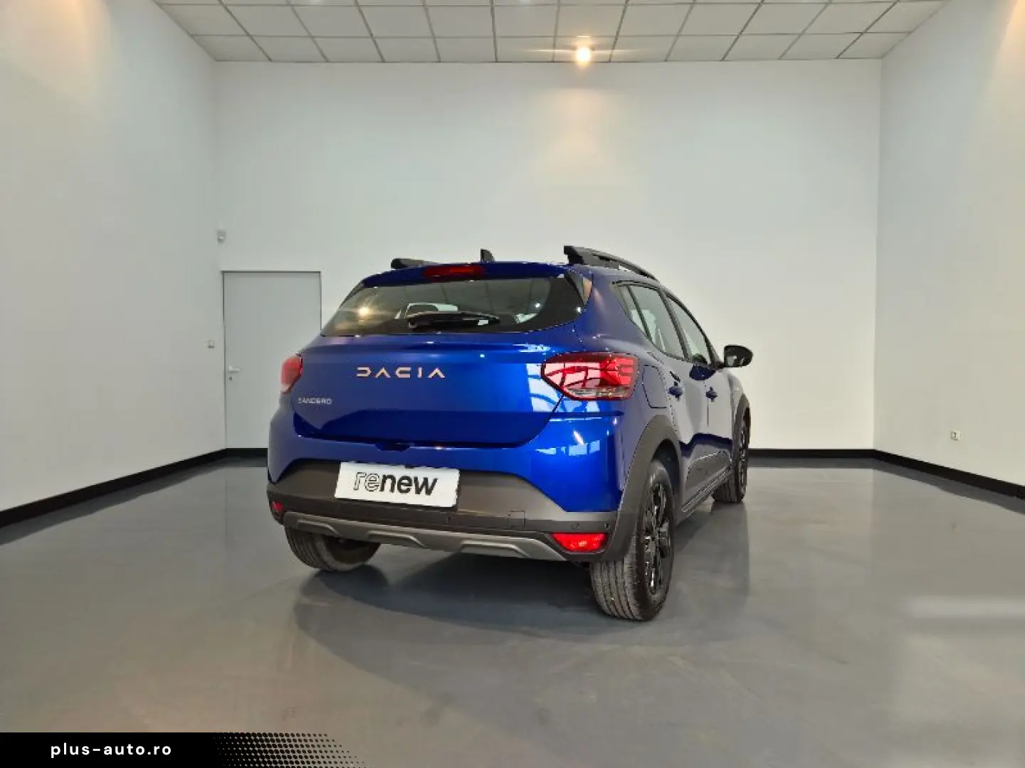 DACIA SANDERO 1.0 Eco-G 100CP Stepway Extreme