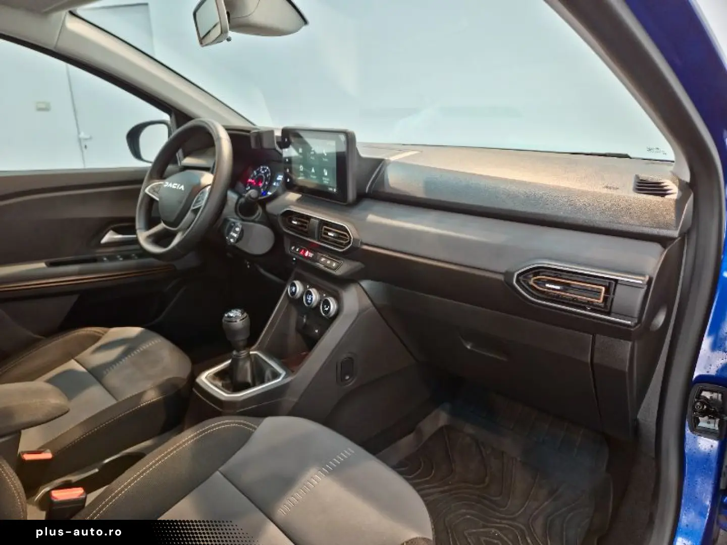 DACIA SANDERO 1.0 Eco-G 100CP Stepway Extreme