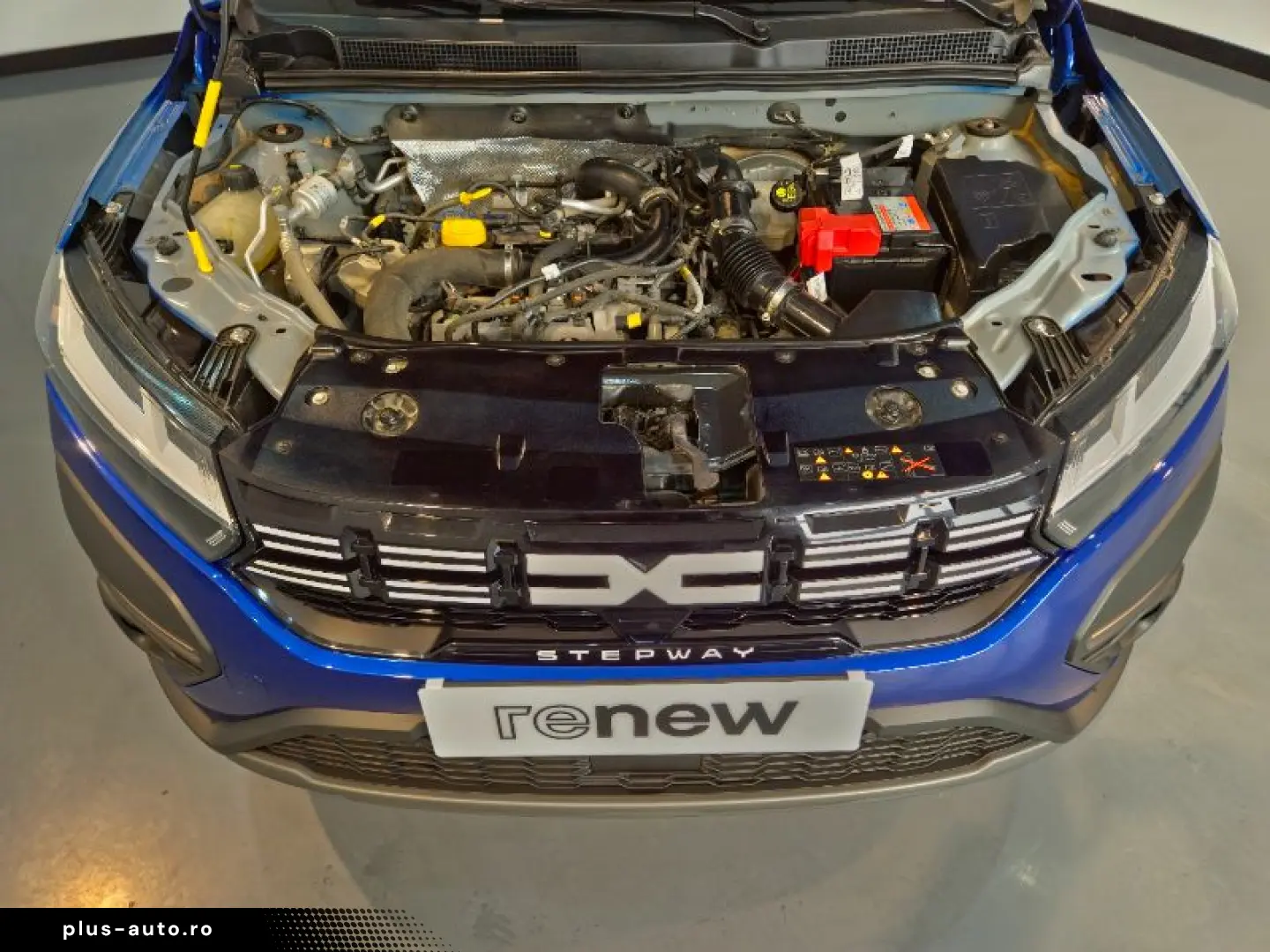 DACIA SANDERO 1.0 Eco-G 100CP Stepway Extreme