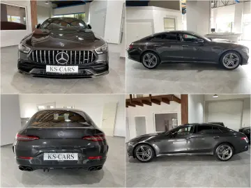 MERCEDES-BENZ AMG GT 43 4MATIC  Airmatic Burm Dist 360  Pano
