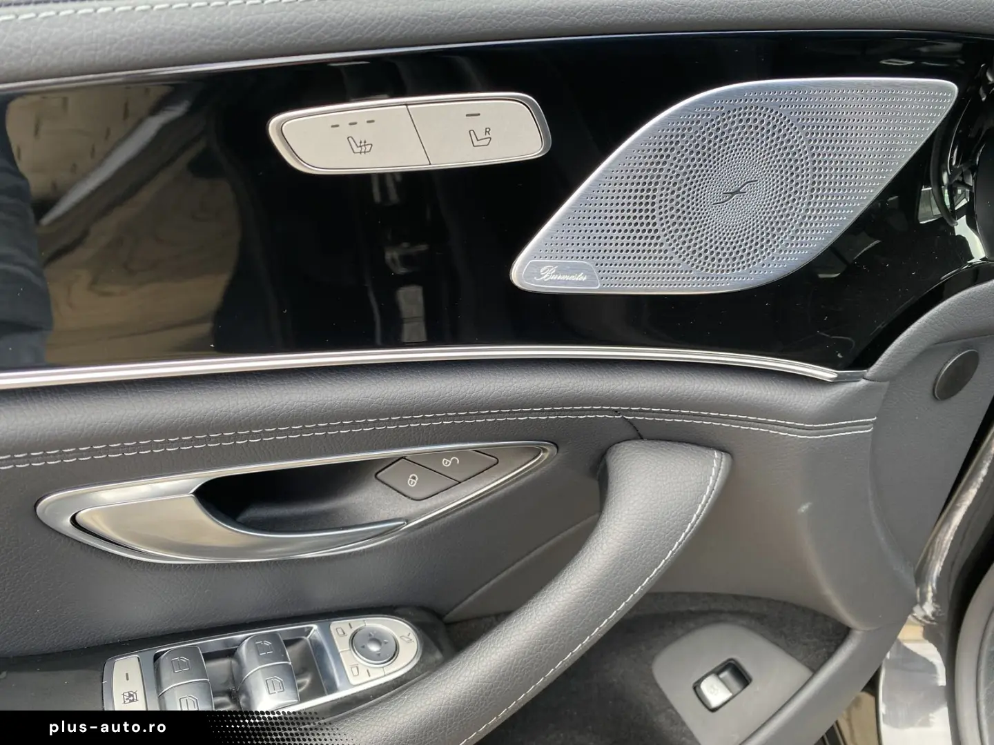 MERCEDES-BENZ AMG GT 43 4MATIC  Airmatic Burm Dist 360  Pano