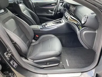 MERCEDES-BENZ AMG GT 43 4MATIC  Airmatic Burm Dist 360  Pano