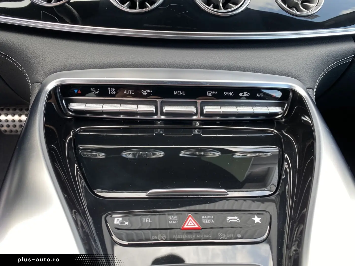 MERCEDES-BENZ AMG GT 43 4MATIC  Airmatic Burm Dist 360  Pano