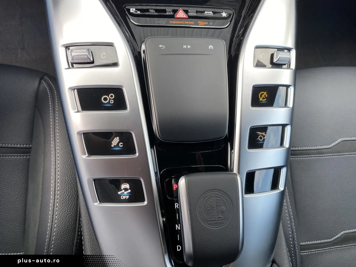 MERCEDES-BENZ AMG GT 43 4MATIC  Airmatic Burm Dist 360  Pano