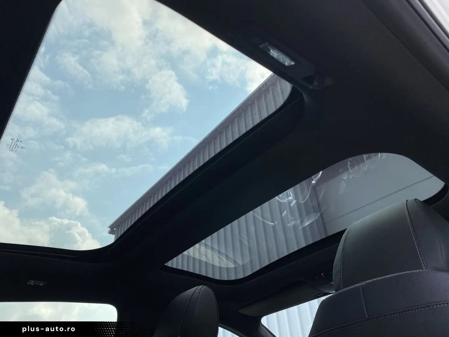 MERCEDES-BENZ AMG GT 43 4MATIC  Airmatic Burm Dist 360  Pano