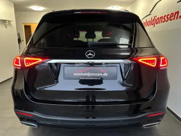 MERCEDES-BENZ GLE 350 d AMG Night Distronic  Pano AHK Memory