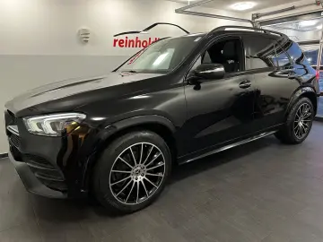 MERCEDES-BENZ GLE 350 d AMG Night Distronic  Pano AHK Memory