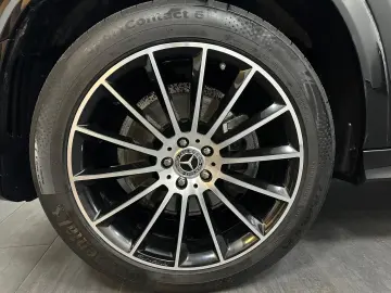 MERCEDES-BENZ GLE 350 d AMG Night Distronic  Pano AHK Memory