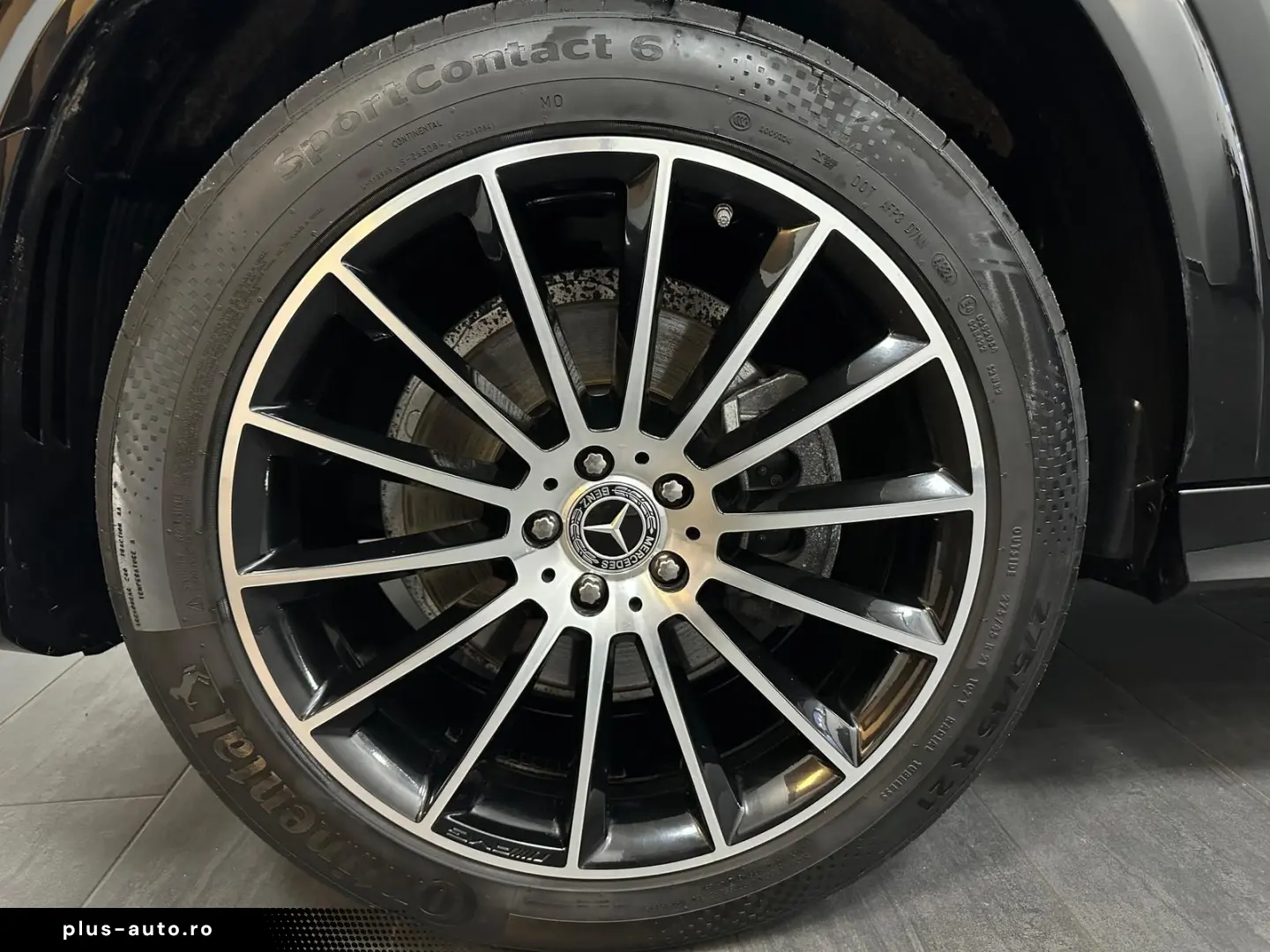 MERCEDES-BENZ GLE 350 d AMG Night Distronic  Pano AHK Memory