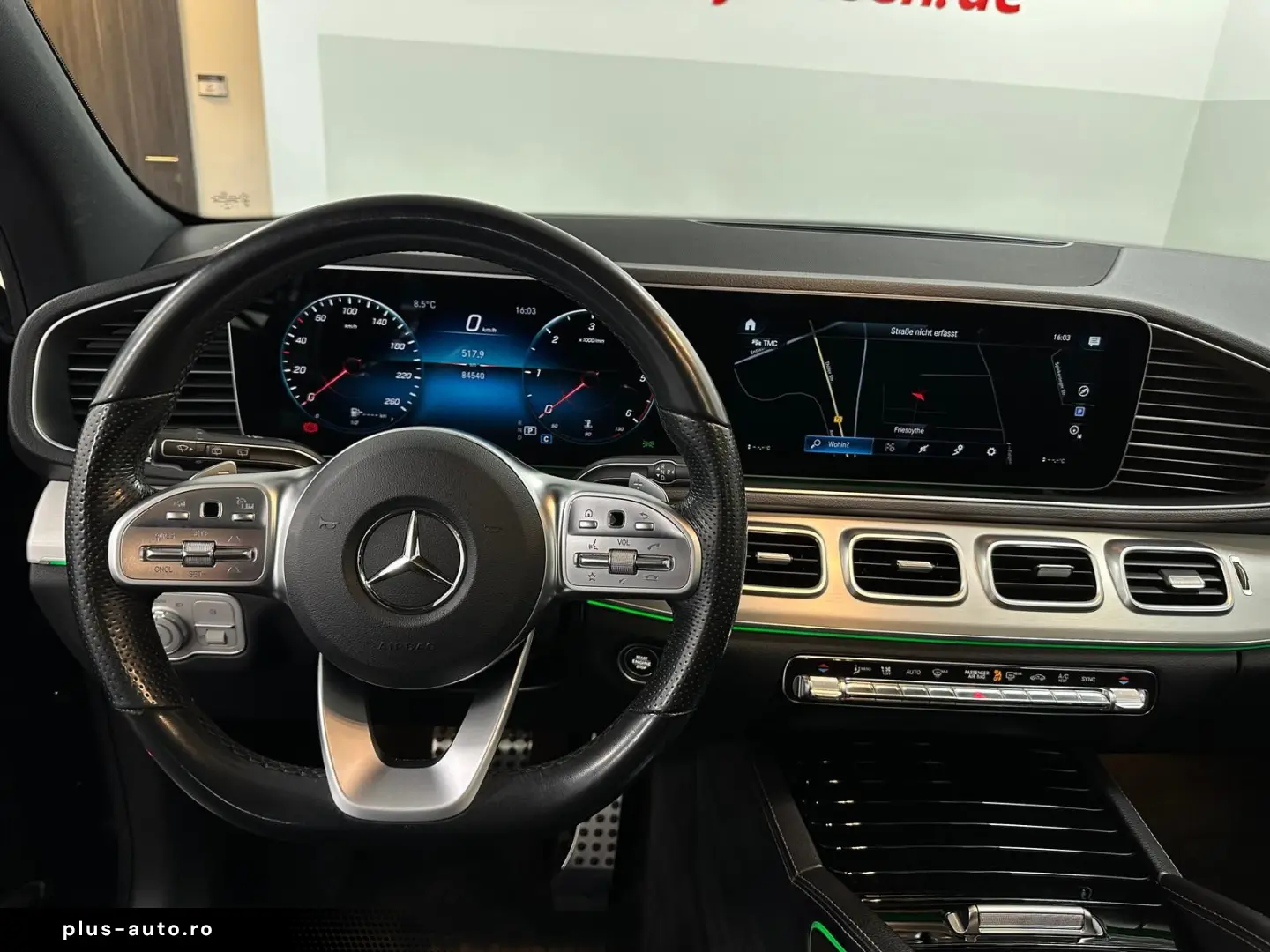 MERCEDES-BENZ GLE 350 d AMG Night Distronic  Pano AHK Memory