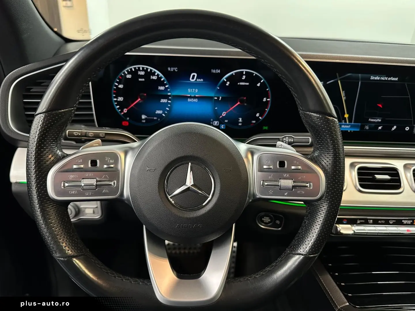 MERCEDES-BENZ GLE 350 d AMG Night Distronic  Pano AHK Memory