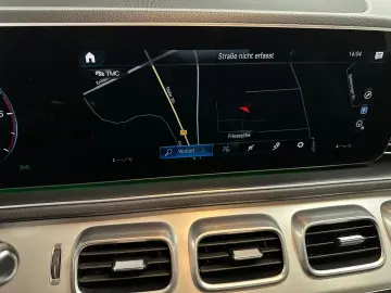 MERCEDES-BENZ GLE 350 d AMG Night Distronic  Pano AHK Memory