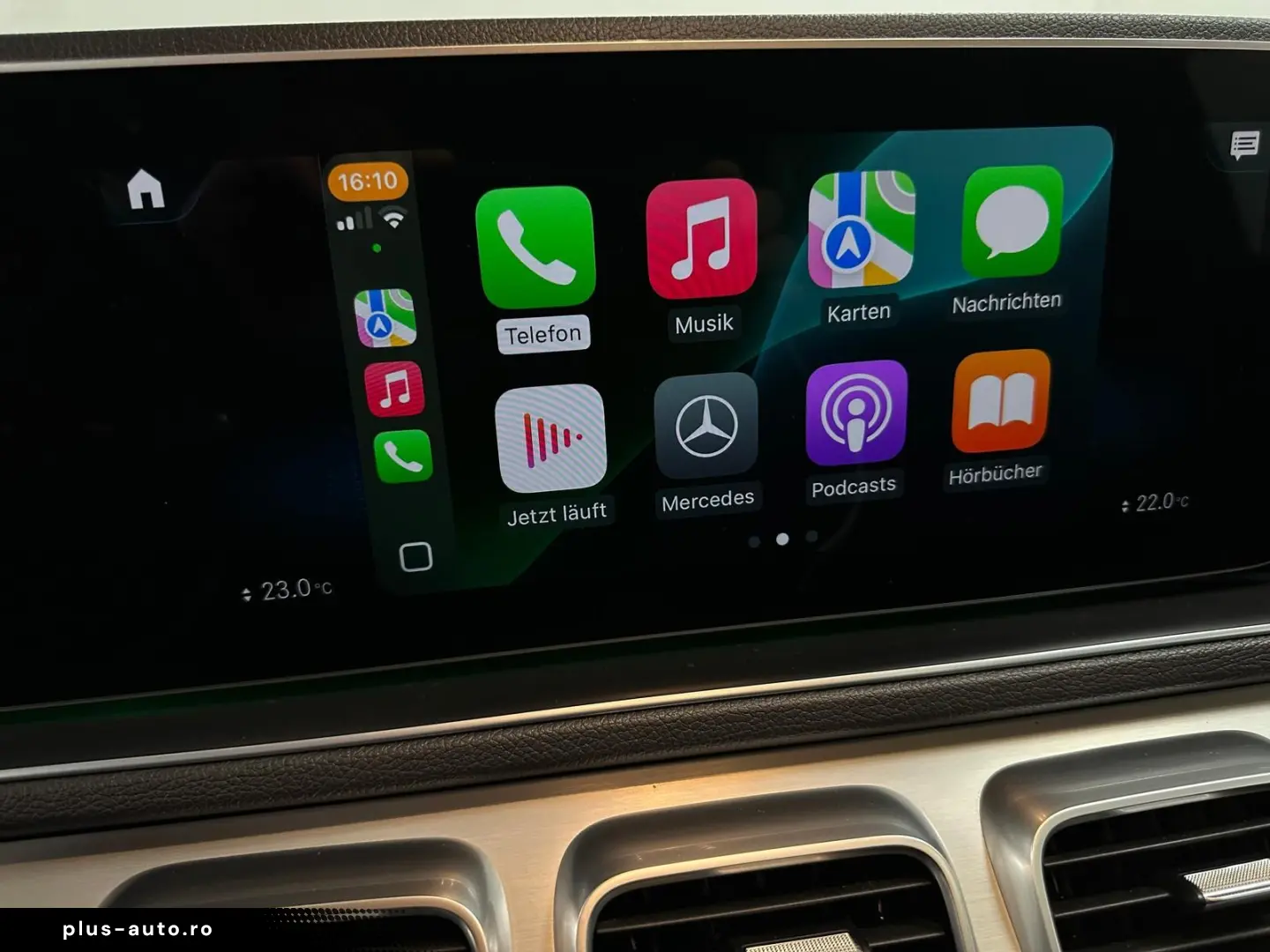 MERCEDES-BENZ GLE 350 d AMG Night Distronic  Pano AHK Memory