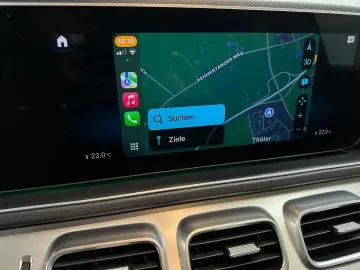 MERCEDES-BENZ GLE 350 d AMG Night Distronic  Pano AHK Memory