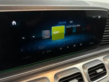 MERCEDES-BENZ GLE 350 d AMG Night Distronic  Pano AHK Memory