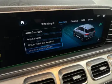 MERCEDES-BENZ GLE 350 d AMG Night Distronic  Pano AHK Memory