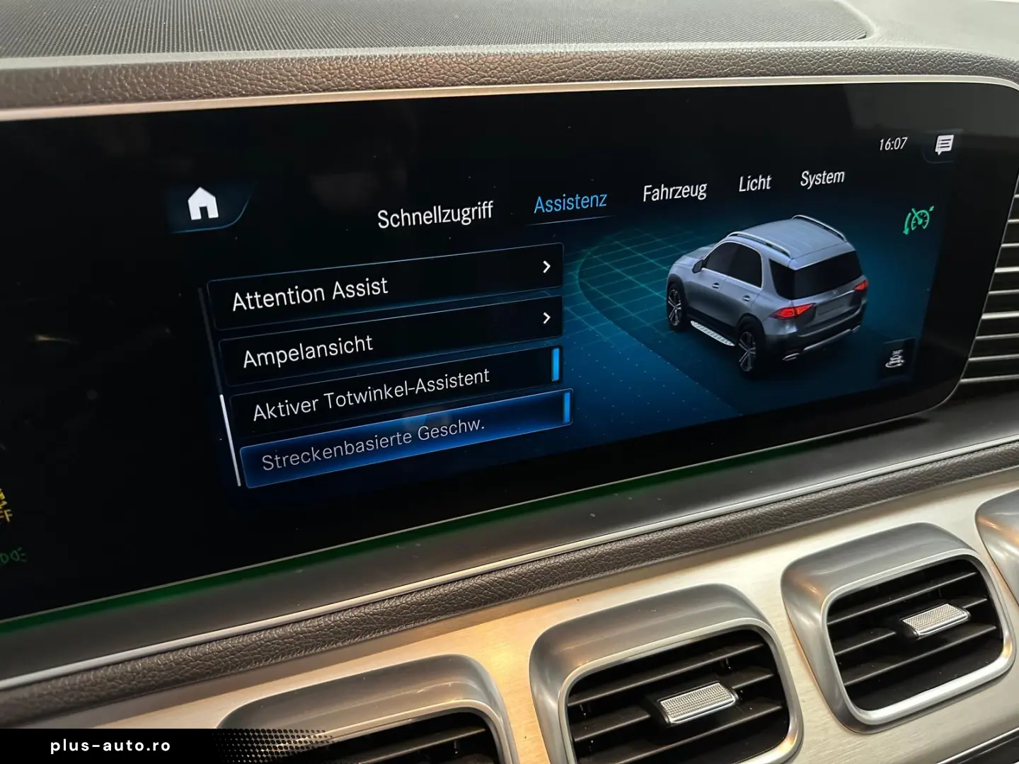 MERCEDES-BENZ GLE 350 d AMG Night Distronic  Pano AHK Memory