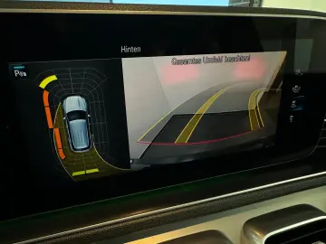 MERCEDES-BENZ GLE 350 d AMG Night Distronic  Pano AHK Memory