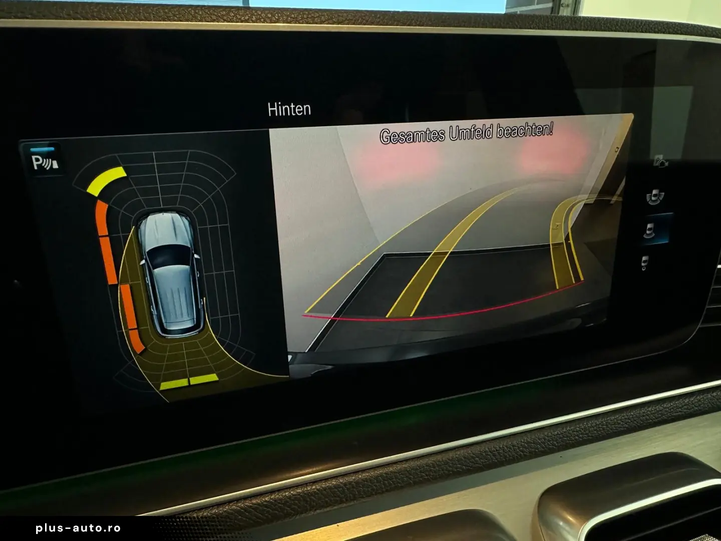 MERCEDES-BENZ GLE 350 d AMG Night Distronic  Pano AHK Memory