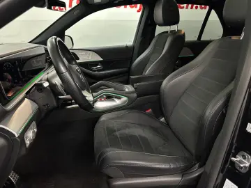 MERCEDES-BENZ GLE 350 d AMG Night Distronic  Pano AHK Memory