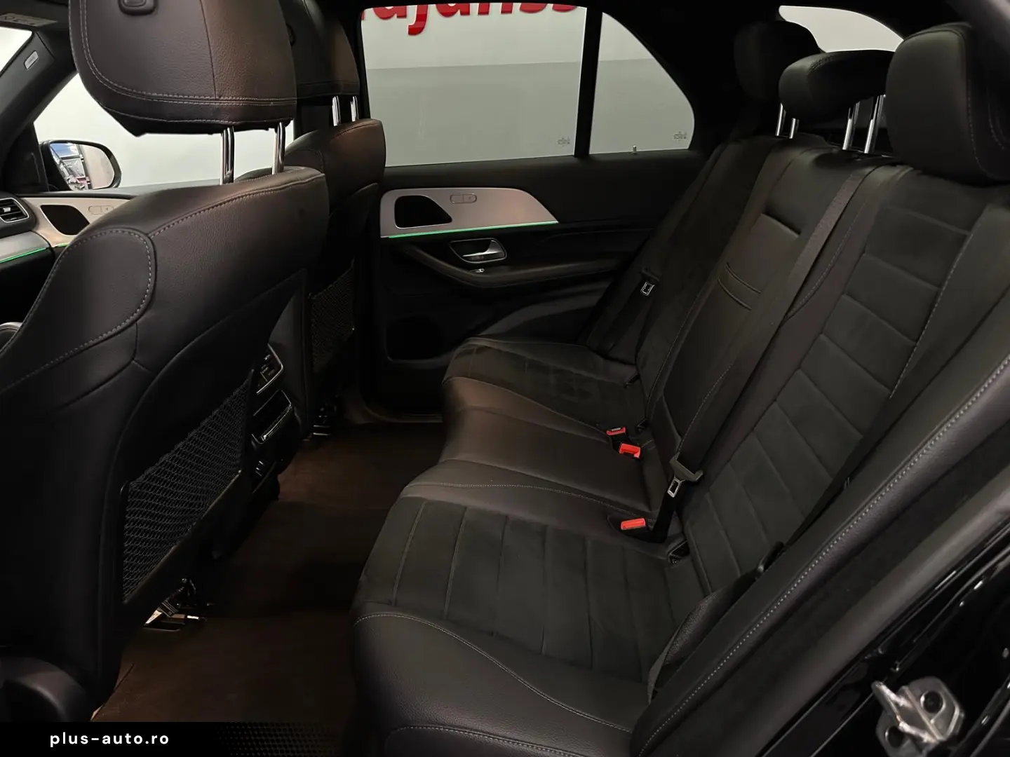 MERCEDES-BENZ GLE 350 d AMG Night Distronic  Pano AHK Memory