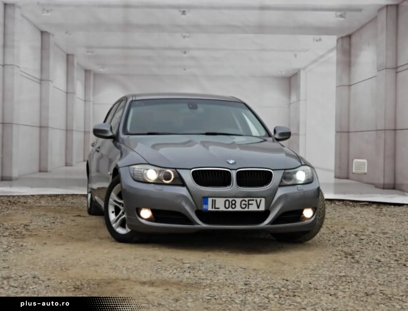 BMW SERIA 3   An 2012