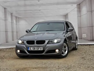 BMW SERIA 3   An 2012