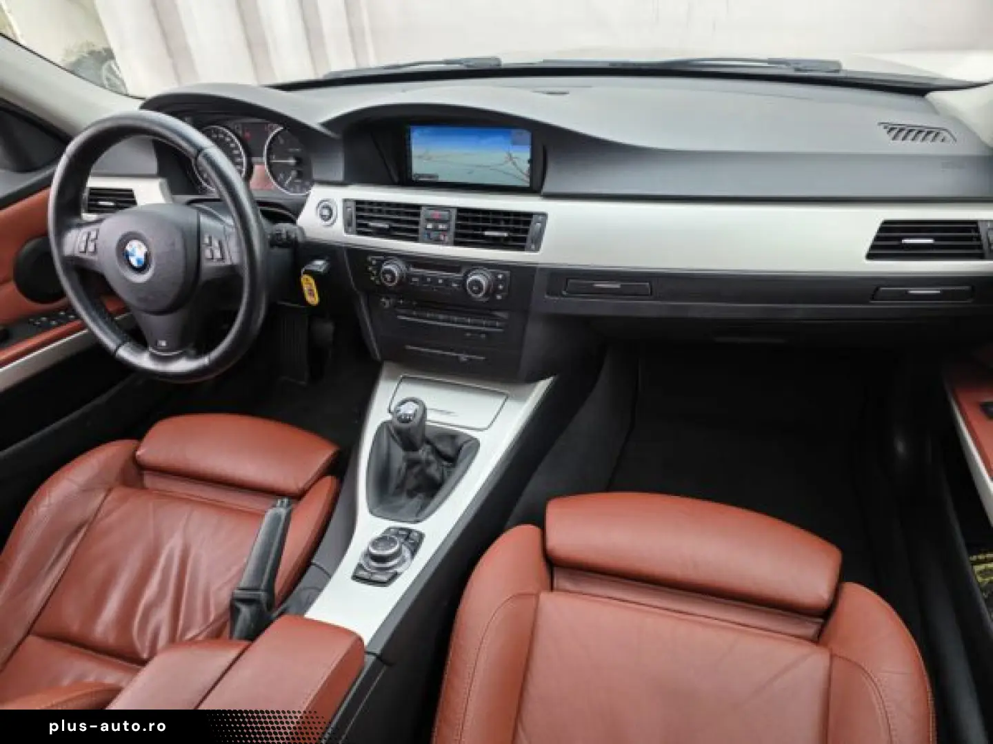 BMW SERIA 3   An 2012