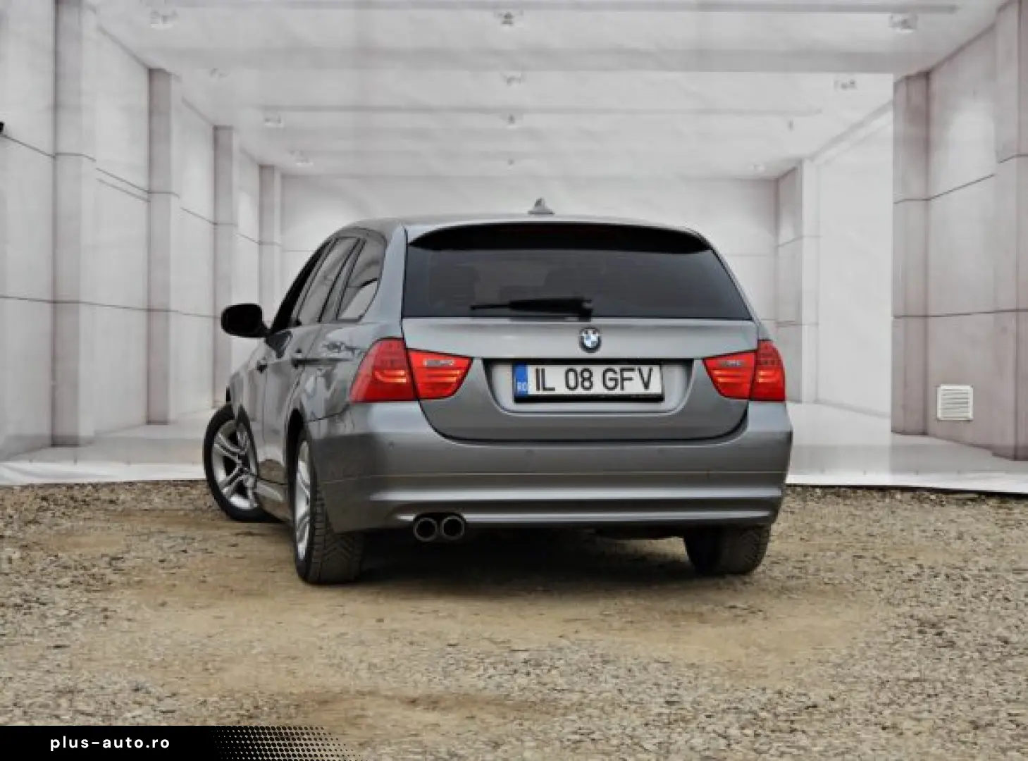 BMW SERIA 3   An 2012