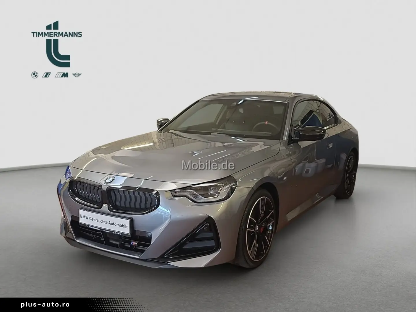 BMW M240i xDrive Steptronic Coupe Sport Aut.